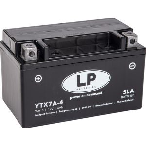 Landport YTX7A-4 motor akkumulátor