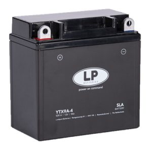 Landport YTX9A-4 motor akkumulátor (YB9-B)