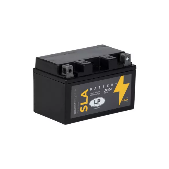 Landport SLA LTZ10-S 12V 8,6Ah 190A motor akkumulátor