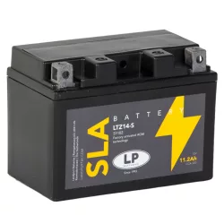 Landport SLA LTZ14S 12V 11,2Ah 220A Bal+ motor akkumulátor