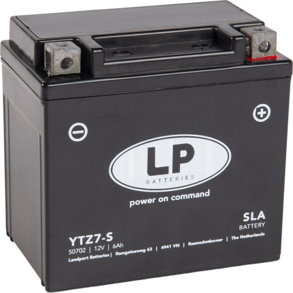 Landport YTZ7S motor akkumulátor
