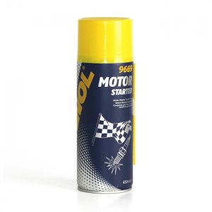 MANNOL Hidegindító Spray 450ml 