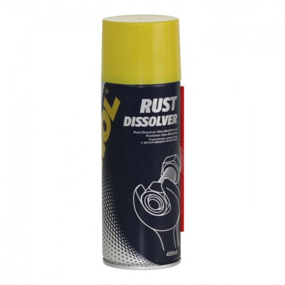 MANNOL Rozsdaoldó/Csavarlazító Spray 450ml 