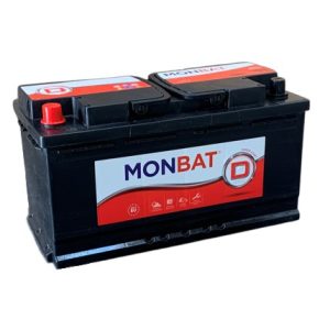 Monbat Dynamic 12V 100Ah 820A Bal+ Akkumulátor