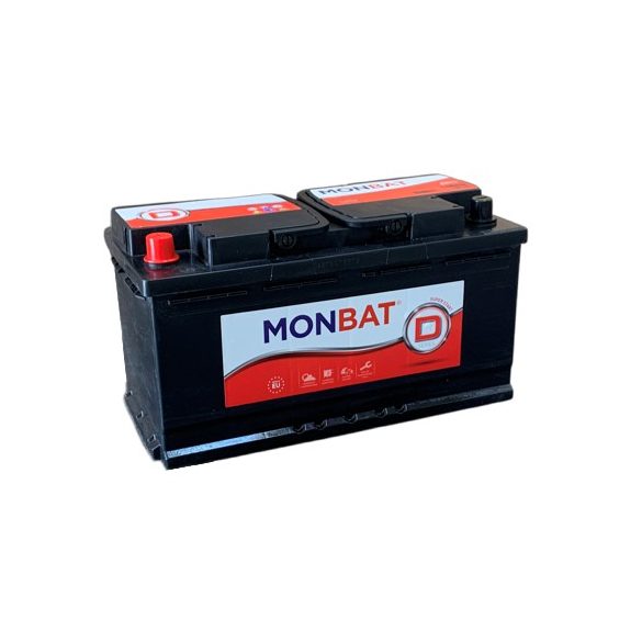 Monbat Dynamic 12V 100Ah 820A Bal+ Akkumulátor