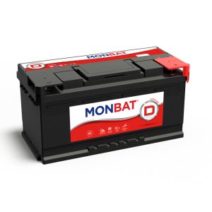 Monbat Dynamic 12V 100Ah 820A Jobb+ Akkumulátor