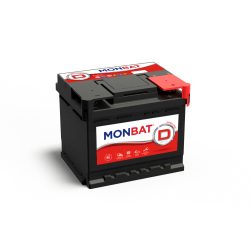 Monbat Dynamic 12V 48Ah 400A Jobb+ Akkumulátor