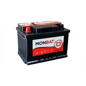 Monbat Dynamic 12V 60Ah 520A Bal+ Akkumulátor