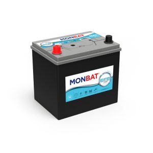 Monbat EFB Start Stop Asia 12V 65Ah 560A Bal+ Akkumulátor (Japán)