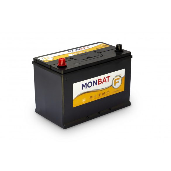 Monbat Formula Asia 12V 100Ah 730A Bal+ Akkumulátor