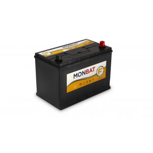 Monbat Formula Asia 12V 100Ah 730A Jobb+ Akkumulátor