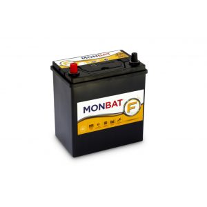 Monbat Formula Asia 12V 35Ah 300A Bal+ (vékony sarus) Akkumulátor