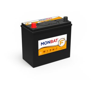Monbat Formula Asia 12V 45Ah 330A Bal+ (vékony sarus) Akkumulátor