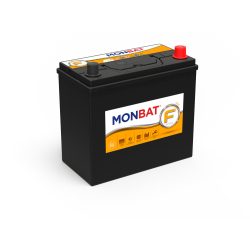   Monbat Formula Asia 12V 45Ah 330A Jobb+ (vékony sarus) Akkumulátor