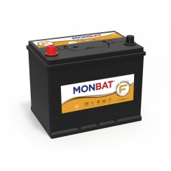 Monbat Formula Asia 12V 60Ah 450A Bal+ Akkumulátor