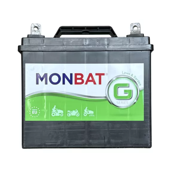 Monbat Garden 32Ah Bal+ fűnyíró akkumulátor