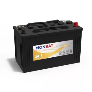 Monbat SLI HD 12V 120Ah 820A teherautó akkumulátor (Iveco)