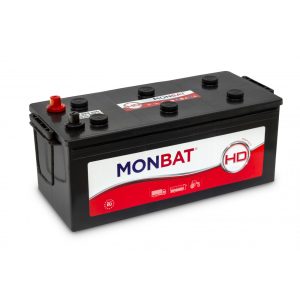 Monbat HD 12V 180Ah 1050A teherautó akkumulátor