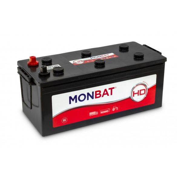 Monbat HD 12V 180Ah 1050A teherautó akkumulátor