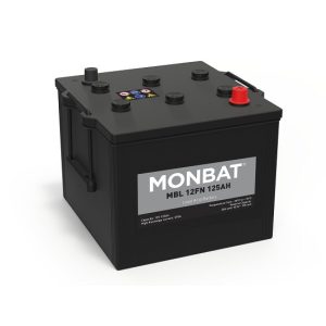 Monbat Nato 125Ah (MANITOU) akkumulátor