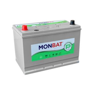 Monbat Performance Asia 12V 100Ah 820A Bal+ Akkumulátor