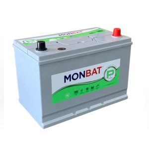 Monbat Performance Asia 12V 100Ah 820A Jobb+ Akkumulátor