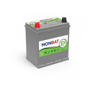 Monbat Performance Asia 12V 45Ah 330A Bal+ (vékony sarus) Akkumulátor