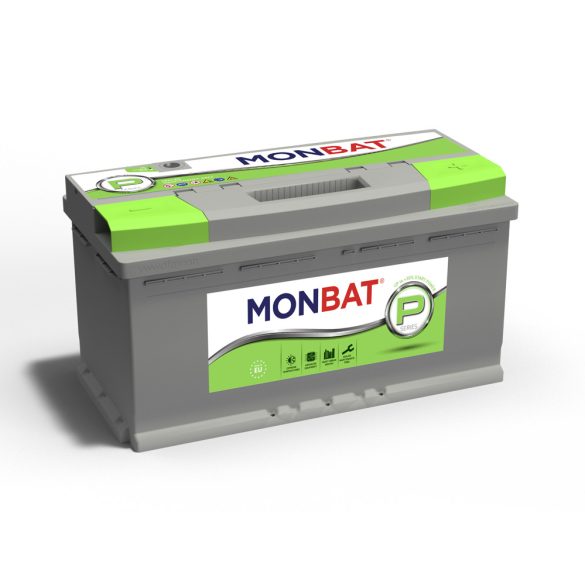 Monbat Performance 12V 100Ah 920A Jobb+ Akkumulátor