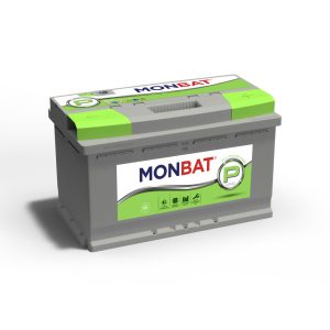 Monbat Performance 12V 90Ah 820A Jobb+ Akkumulátor