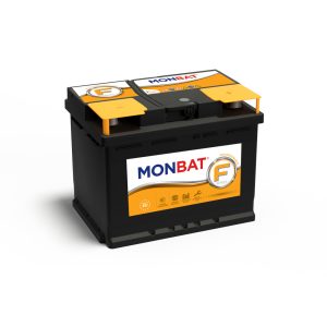 Monbat Formula 12V 63Ah 550A Jobb+ Akkumulátor
