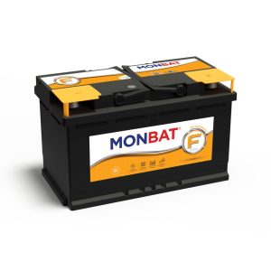 Monbat Formula 12V 85Ah 740A Jobb+ Akkumulátor