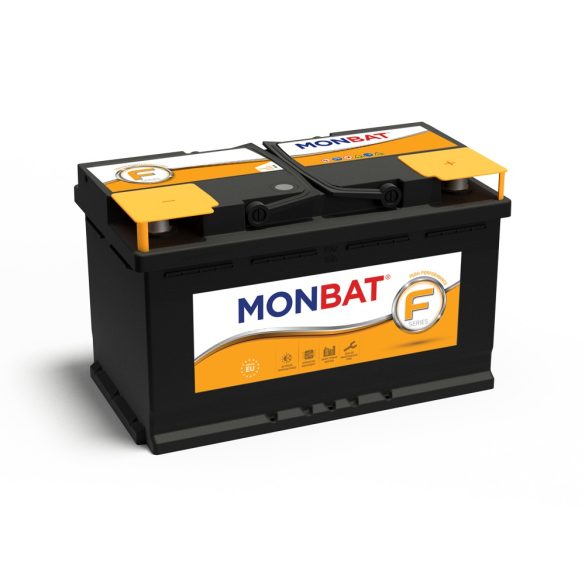 Monbat Formula 12V 85Ah 740A Jobb+ Akkumulátor