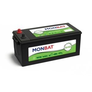 Monbat SHD 12V 200Ah 1150A teherautó akkumulátor