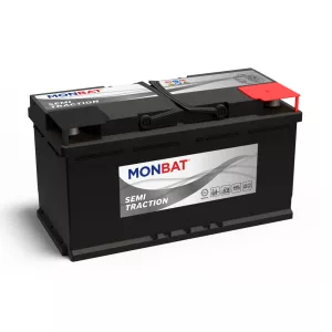 Monbat Semi Traction 12V 100Ah 95751 SMF (zárt, gondozásmentes) munka akkumulátor
