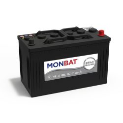 Monbat Semi Traction 12V 125Ah 96002 munka akkumulátor