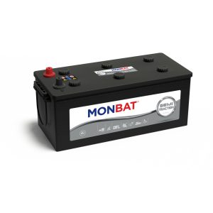 Monbat Semi Traction 12V 140Ah 96151 munka akkumulátor