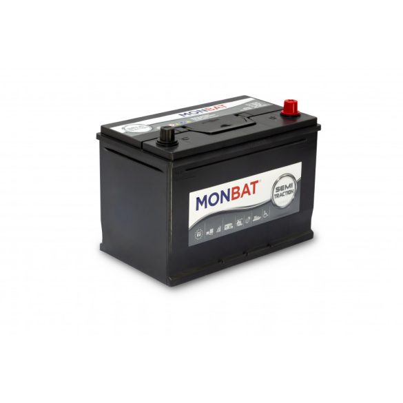 Monbat Semi Traction 12V 110Ah 95752 munka akkumulátor