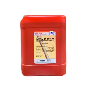 OEL WEST EXTRA 20W-50 10L teherautó motorolaj