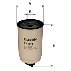 PP848 Üzemanyagszűrő