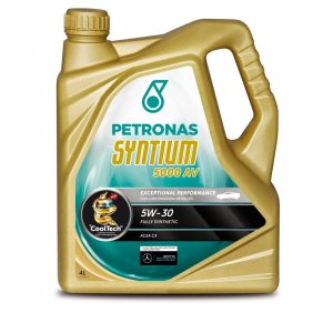PETRONAS SYNTIUM 5000 DM 5W-30 5L 