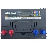 Sebang DCM 12V 82Ah bal+ munka akkumulátor (DCM24-600)