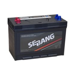 Sebang DCM 12V 110Ah Bal+ munka akkumulátor (DCM31-680)