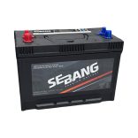 Sebang DCM 12V 110Ah Bal+ munka akkumulátor (DCM31-680)