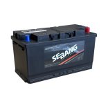 Sebang 12V 100Ah 840A Jobb+ Akkumulátor