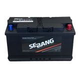 Sebang 12V 100Ah 840A Jobb+ Akkumulátor