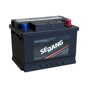 Sebang 12V 65Ah 600A Jobb+ Akkumulátor