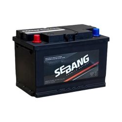 Sebang 12V 78Ah 710A Bal+ Akkumulátor