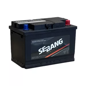 Sebang 12V 78Ah 710A Jobb+ Akkumulátor