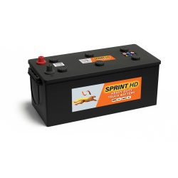 Sprint 12V 155Ah 850A teherautó akkumulátor