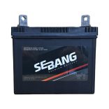 Sebang 32Ah 330A Jobb+ fűnyíró akkumulátor